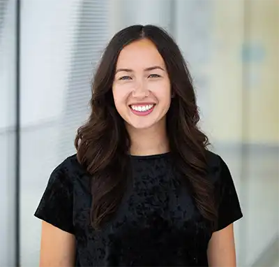 Leah Chadwick portrait