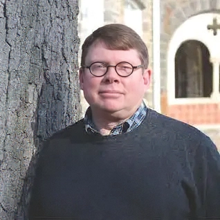 Dana S. Dunn portrait