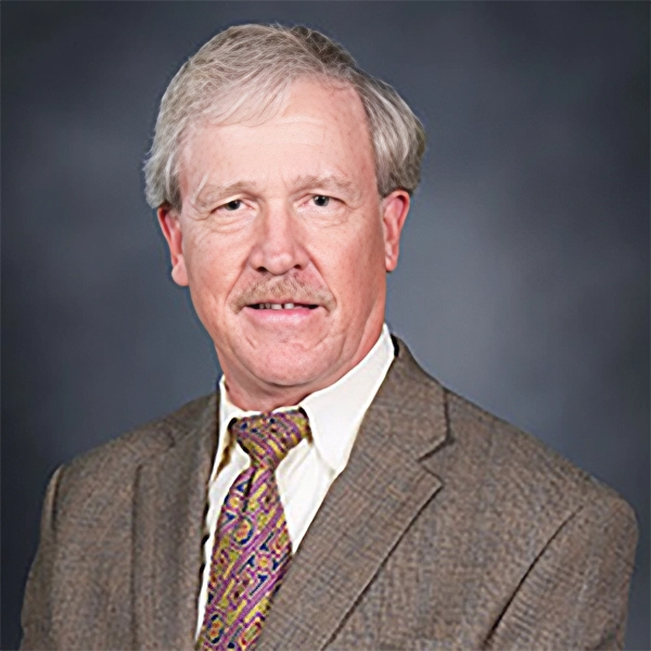 J. Scott Richards portrait