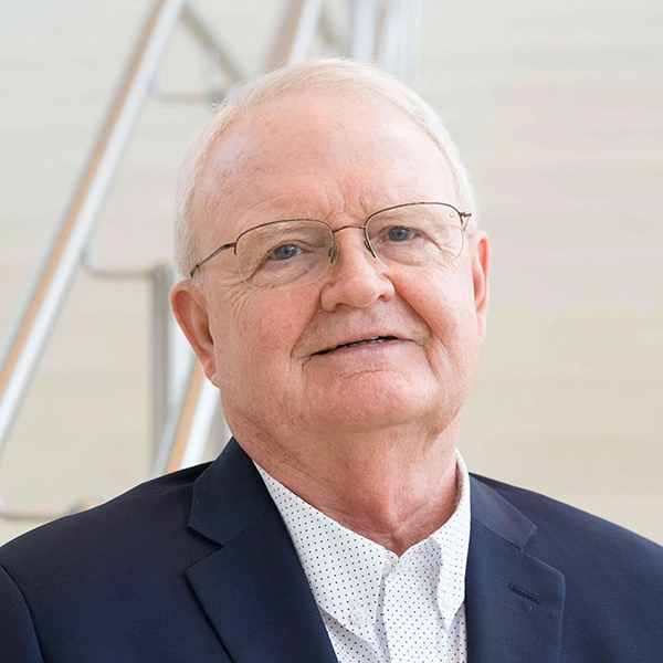 John D. Corrigan portrait