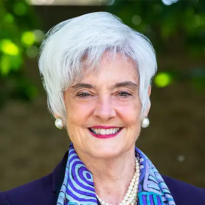 Susanne Bruyére portrait